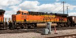 BNSF 6628